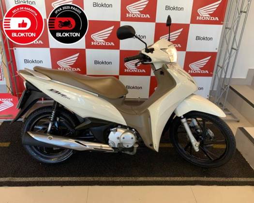 HONDA BIZ 125i 